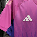 Camisa Alemanha 2024/25 Euro II Away - Torcedor - Rosa