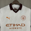 Camisa Manchester City 2023/24 III Third - Torcedor - Branca