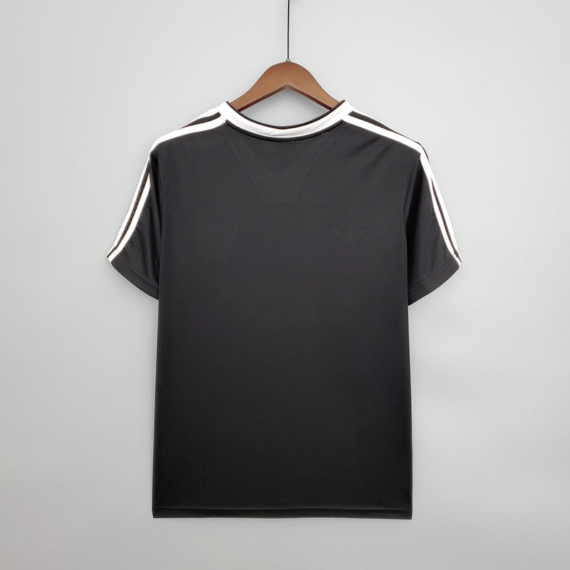 Camisa Retrô Colo Colo 1991 II Away - Preta - Adidas