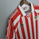 Camisa Retrô Athletic Bilbao 1995/1997 I Home - Kappa
