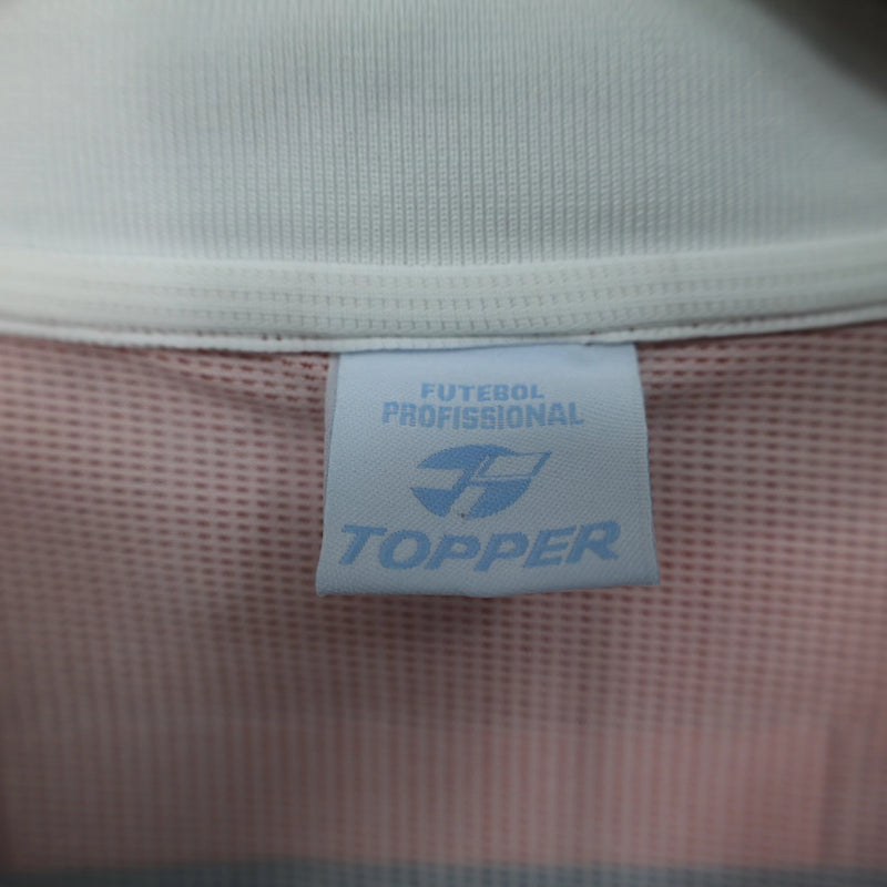Camisa Retrô Vitória 1996 I Home - Topper