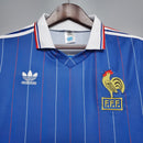 Camisa Retrô França 1982 I Home - Adidas