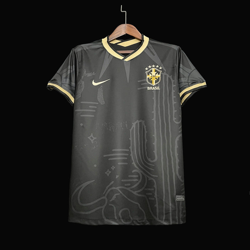Camisa Brasil 2022 Edição Especial Nordeste - Torcedor