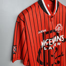 Camisa Retrô Rangers 1994/1995 II Away - Vermelha - Adidas