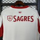 Camisa Benfica 25/26 III Third - Torcedor - Branca