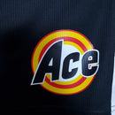 Short Retrô Vasco 2000 - Preto