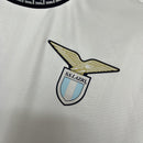Camisa Lazio 2023/24 III Third - Torcedor - Branca