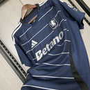 Camisa Aston Villa III Third 2024/25 - Torcedor - Azul