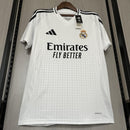 Camisa Real Madrid 2024/25 I Home - Torcedor