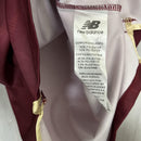 Camisa São Paulo 25/26 Treino - Torcedor - Vermelha