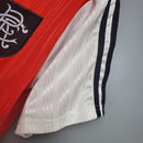 Camisa Retrô Rangers 1995/1996 Vermelha - Adidas