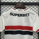 Conjunto Infantil - São Paulo 25/26 I Home