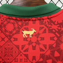 Camisa Portugal 2024/25 Edição Especial - Torcedor - Vermelha