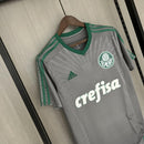Camisa Retrô Palmeiras 2016/2017 Cinza - Adidas
