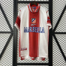 Camisa Retrô Atlético de Madrid 1999/2000 I Home - Reebok