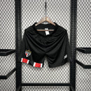 Short São Paulo 2024/2025 II Away - Preto