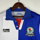Camisa Retrô Blackburn 1994/1995 I Home - Asics