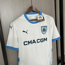 Camisa Olympique de Marseille 24/25 I Home - Torcedor