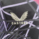 Camisa Athletic Bilbao 24/25 Pré-Jogo - Torcedor - Roxa