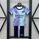 Conjunto Infantil - Arsenal 24/25 III Third