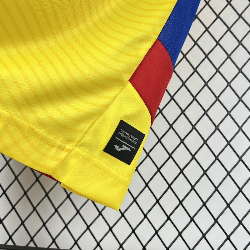 Camisa România 2025/26 I Home - Torcedor