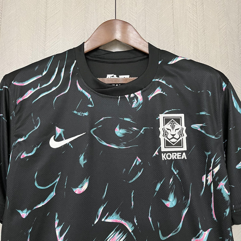 Camisa Coreia do Sul 2024/25 II Away - Torcedor