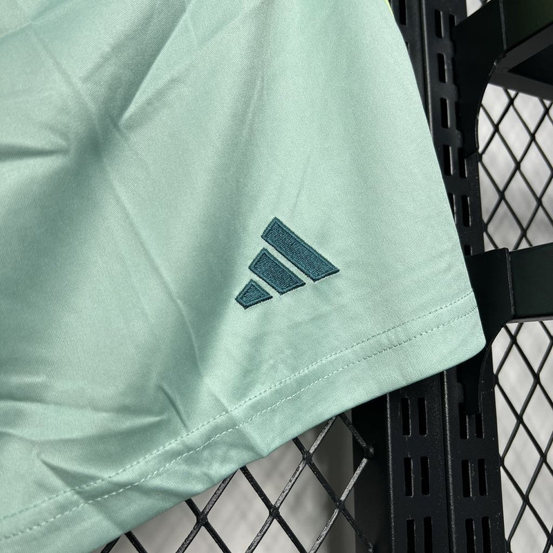 Short México 2024/25 II Away - Verde