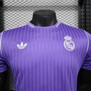 Camisa Real Madrid 2025/2026 Edição Especial - Roxa