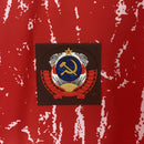 Camisa Retrô União Soviética 1990 I Home - Adidas