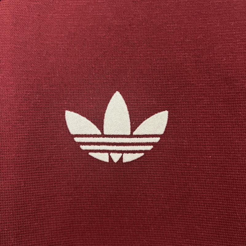 Camisa Retrô México Edição Especial Vermelha