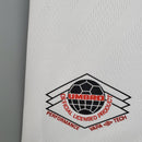 Camisa Retrô Manchester United 1996/1997 II Away - Branca - Umbro