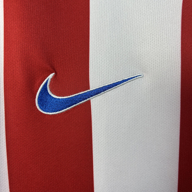 Camisa Retrô Atlético de Madrid 2016/2017 I Home