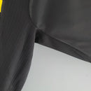 Camisa Retrô Real Madrid 2011/2012 Goleiro - Preta - Adidas