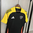 Camisa Atlético Mineiro 25/26 Treino - Torcedor - Preta