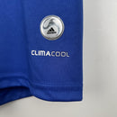 Camisa Retrô Palmeiras 2009 III Azul - Adidas - Samsung