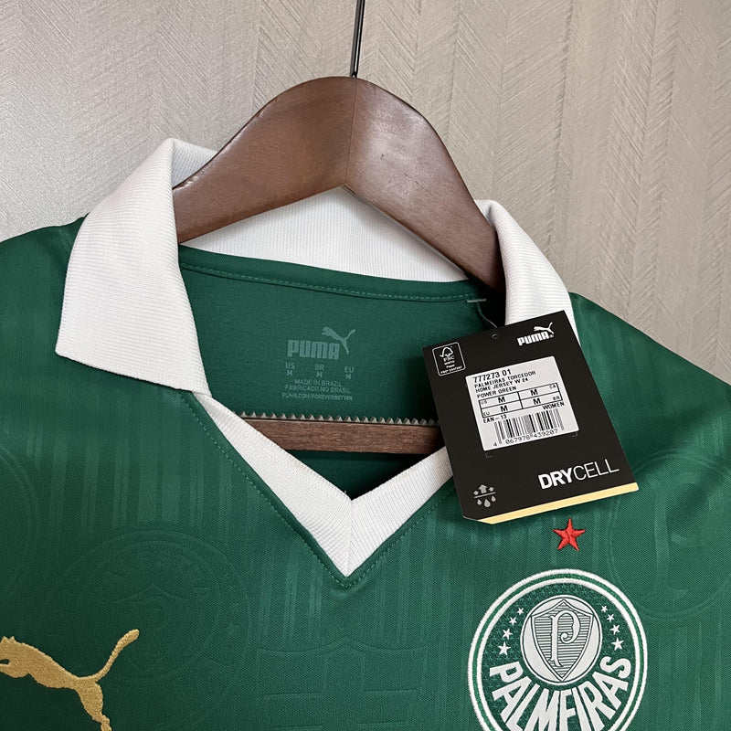 Camisa Palmeiras 2024/25 I Home - Feminina