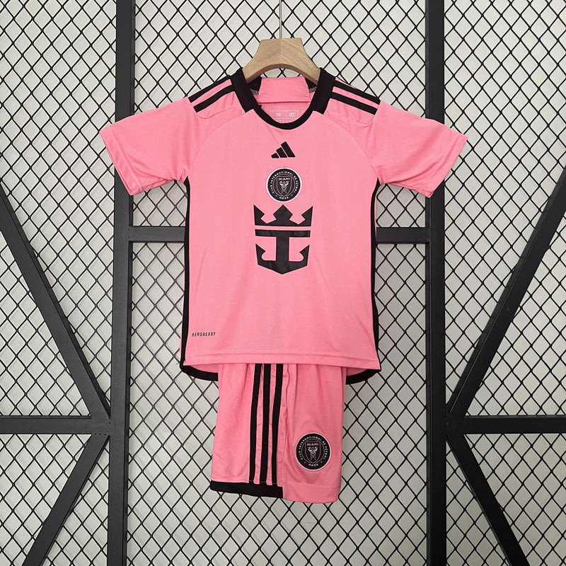 Conjunto Infantil - Inter Miami 24/25 I Home
