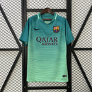 Camisa Retrô Barcelona 2016/2017 III Third - Verde - Nike
