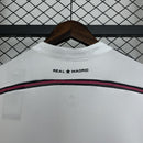 Camisa Retrô Real Madrid 2014/2015 I Home - Branca