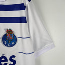Camisa Retrô Porto 1985/1986 II Away - Branca - Kappa