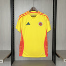 Camisa Colômbia 24/25 I Home - Torcedor