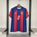 Camisa Barcelona 2023/24 I Home 'Rolling Stones' - Torcedor