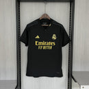 Camisa Real Madrid 2023/24 III Third - Torcedor - Preta