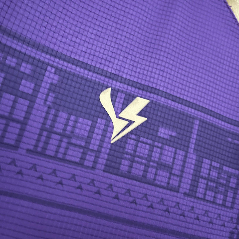 Camisa Vitória 23/24 Goleiro Roxa - Torcedor