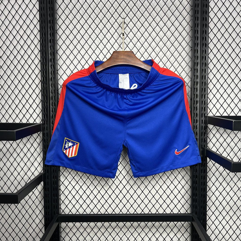 Short Atlético de Madrid 2024/2025 I Home - Azul