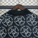 Camisa Retrô de Goleiro Arsenal 1994/1995 - Manga Longa - Preta