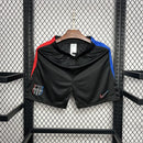 Short Barcelona 2024/25 II Away - Preto