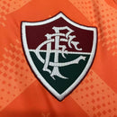 Camisa Fluminense 2024/25 Goleiro Laranja - Torcedor