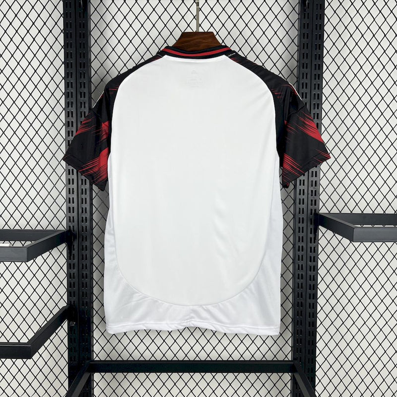 Camisa Flamengo 25/26 II Away - Torcedor - Branca