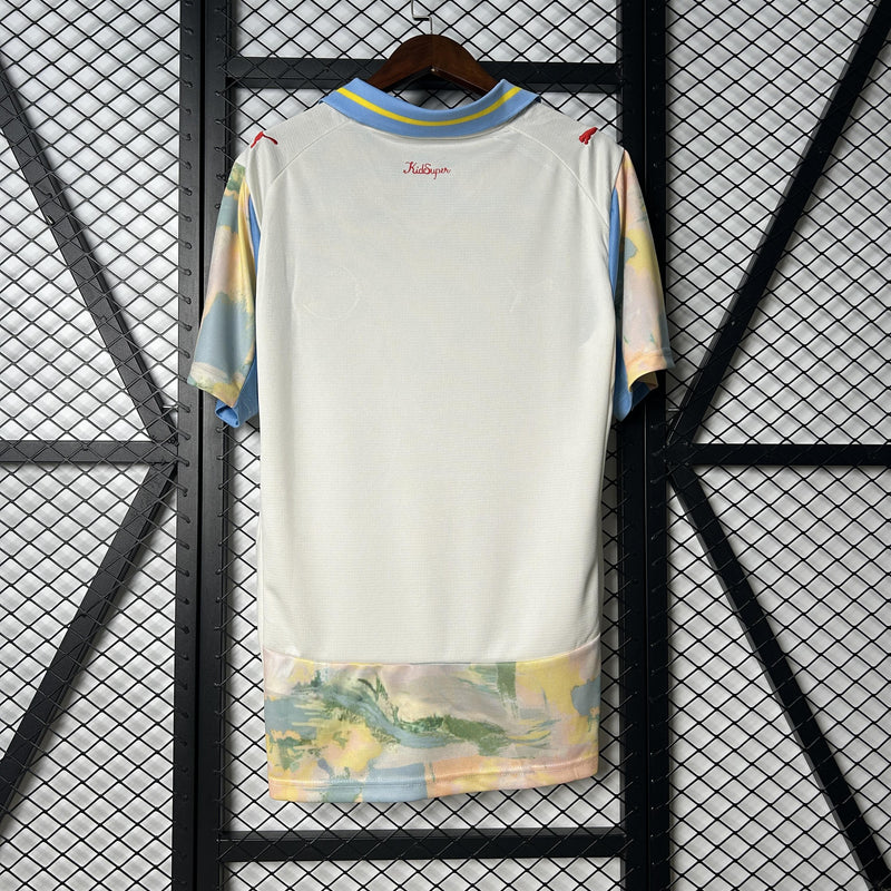 Camisa RB Salzburg 25/26  'Mundial de Clubes' I Home - Torcedor